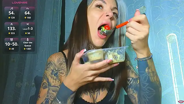 tattooedBabyy Live XXX-chat