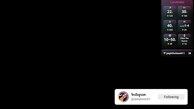 Chat XXX ao vivo de charolbruce_1