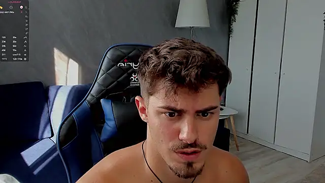 greekgod199 Webcam-Show