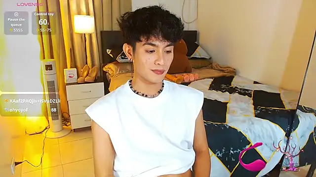 Chat +18 de WildestTwink ao vivo