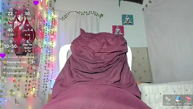 emi_henao Adlı Modelin Canlı XXX Sohbeti
