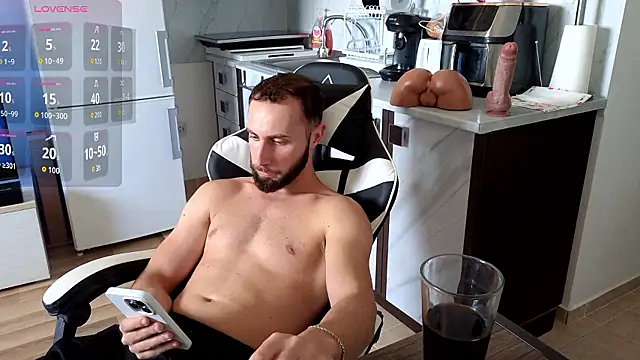 RyanStorm_ Webcam show