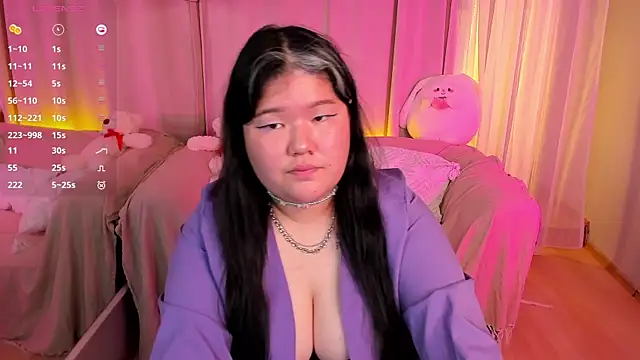 mina_rae 웹캠 쇼