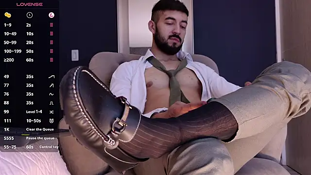 MarkWalker__ 라이브 XXX 채팅
