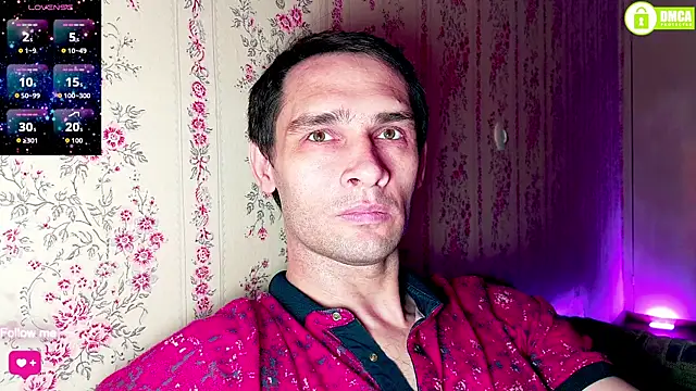 Chat +18 de DavidCarroll ao vivo