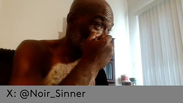 sinnernoir – Live XXX-chat