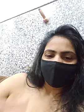 SashaPatel's Webcam Show