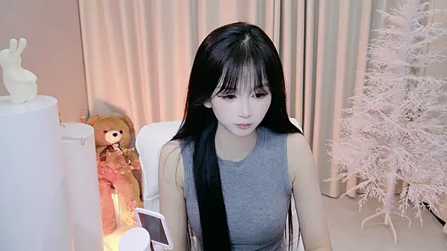 YaGelibaby 网络视讯表演