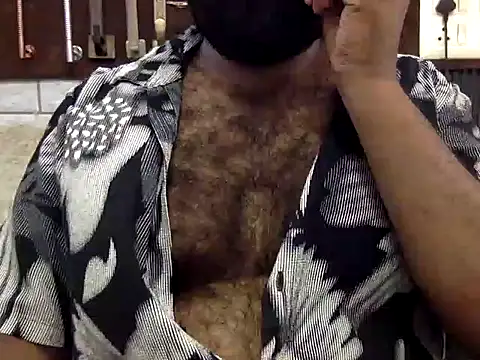 naughtydaddyy's Webcam Show