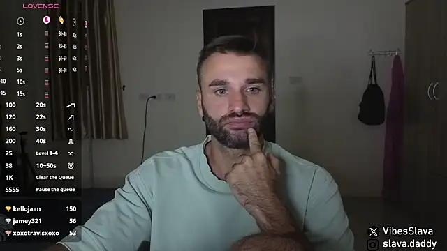 Czat XXX na żywo – DaddySlava