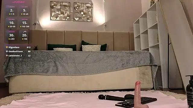 Chat XXX en directo de Mollybae4