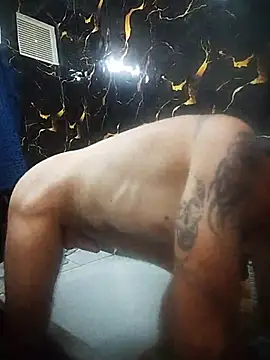 DarkDemon3 webcam show