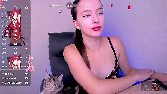 BellaVelure6767's Live XXX Chat