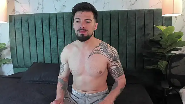Liam_ashford – Live XXX-chat