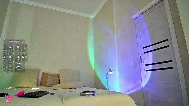 Roseaa's Live XXX Chat