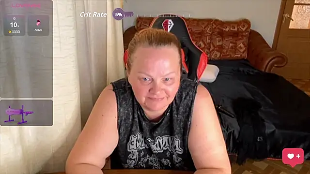 Živý XXX chat BellaLune