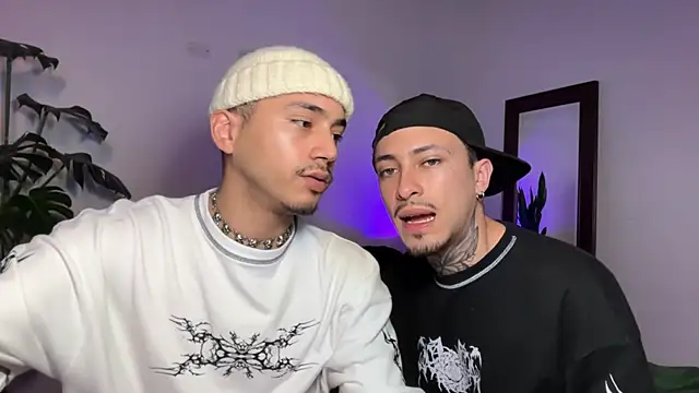 Noah_and_Steven Show Webcam