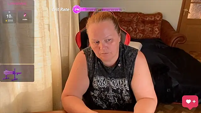 BellaLune Live XXX Chat