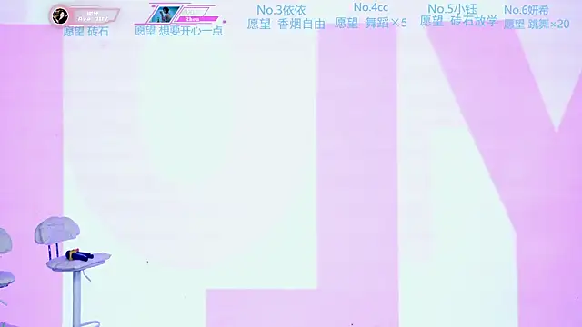 XXX chat uživo modela Ava-007