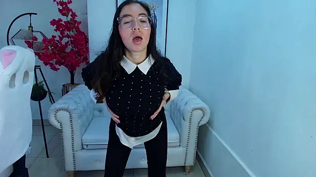 Czat XXX na żywo – Veronica_miiller