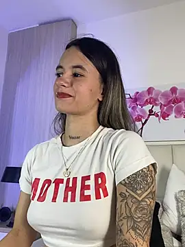 Sembang XXX Secara Langsung JuliaColemann