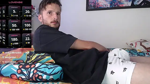 horse_man2 网络视讯表演