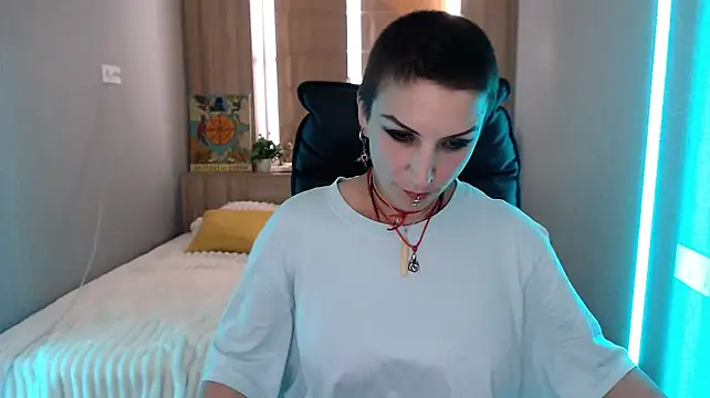 Chat +18 de Sweet-n-Strong ao vivo
