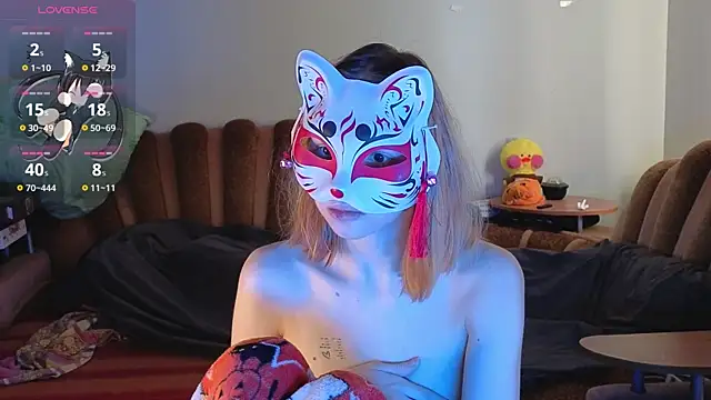 Chat XXX ao vivo de YumikoMori