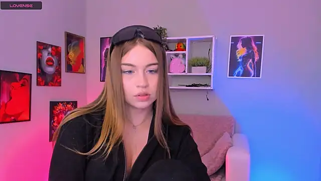 princessnicolee Chat XXX in diretta