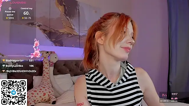 Linablueeyed Live XXX-chat