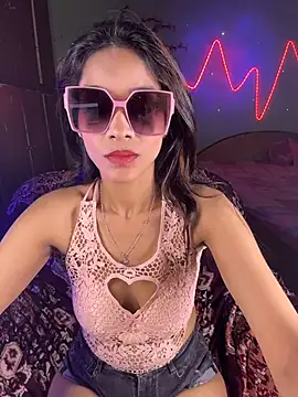 Ivy_the_goddess' Webcam Show