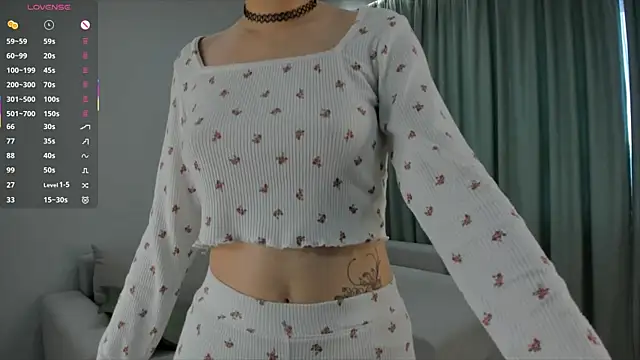 LesaStroup webcam show