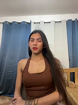 Lexi_pepper Show in webcam