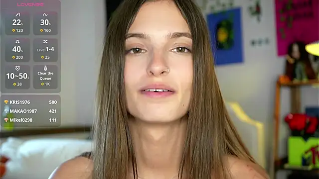EvaLung777 라이브 XXX 채팅