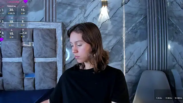 Manson_and_Zoe Webcam-Show