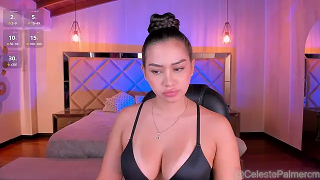 CelestePalmer_'s Live XXX Chat
