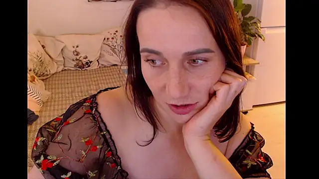 pepper_milf's Live XXX Chat