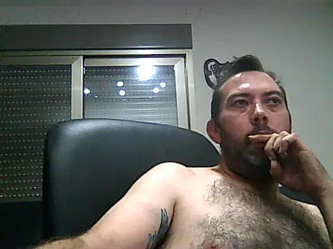 SirFrankonde's Webcam Show