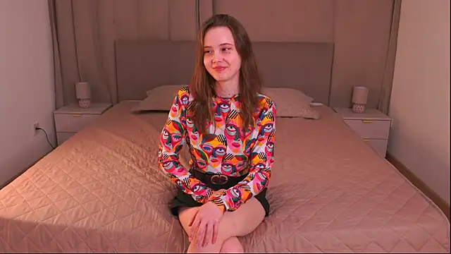 Webkamerová show TamraCotner