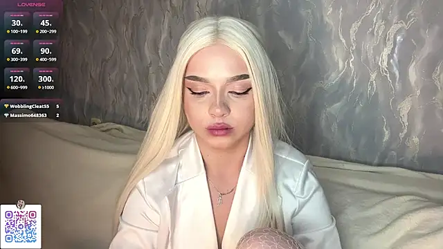 XXX chat uživo modela Elsa_Barbie