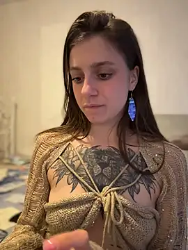 EileenElf's Live XXX Chat