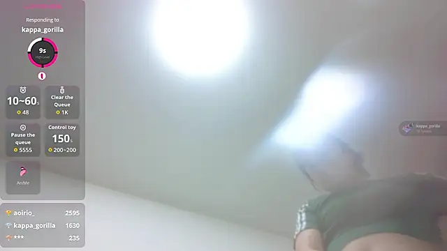 XXX chat uživo modela Rio_chan_