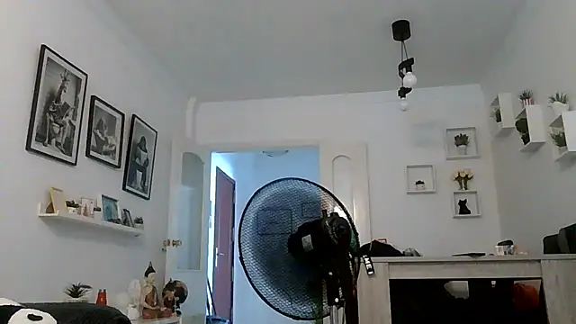 Webkamerová show yanick931