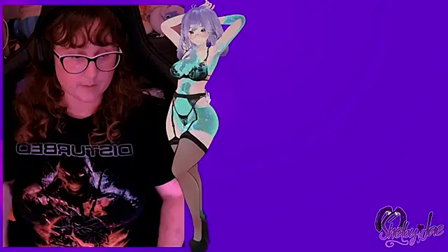ShelbyJae Adlı Modelin Canlı XXX Sohbeti