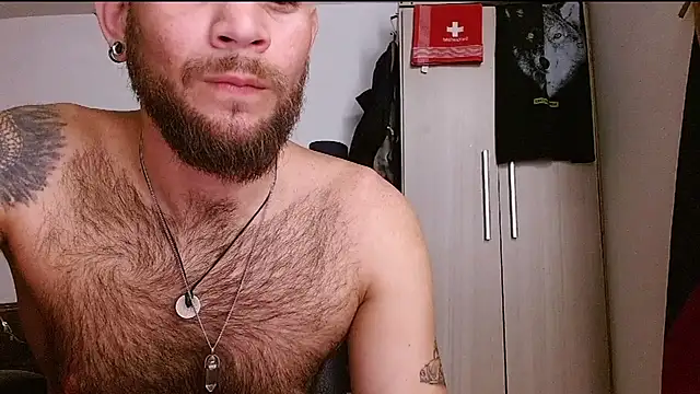 DominanThewolff Live XXX-Chat