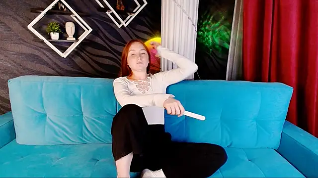 Chat XXX ao vivo de Eva_Howard