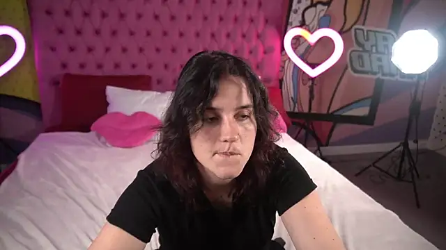 XXX chat uživo modela CassandraGold
