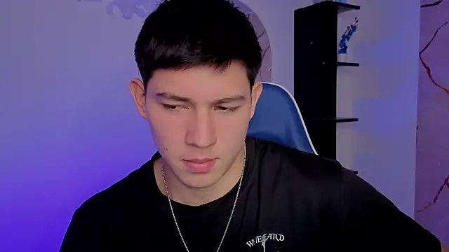 Show de JamesCr_ na webcam
