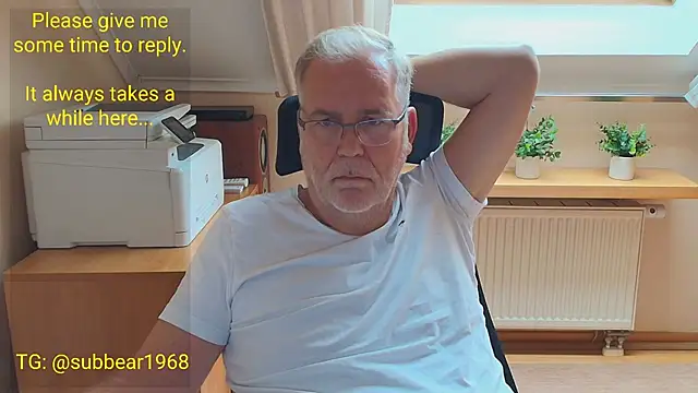 Chat +18 de subbear1968 ao vivo