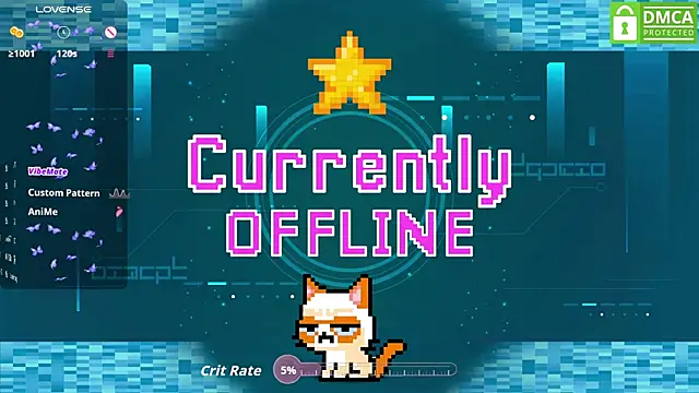 MeowMeowZoe's Live XXX Chat